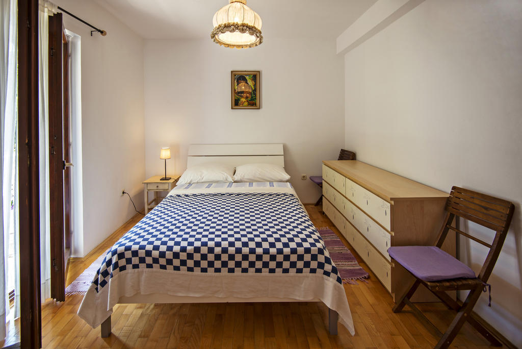 Apartments Petrcane Welcome Room photo
