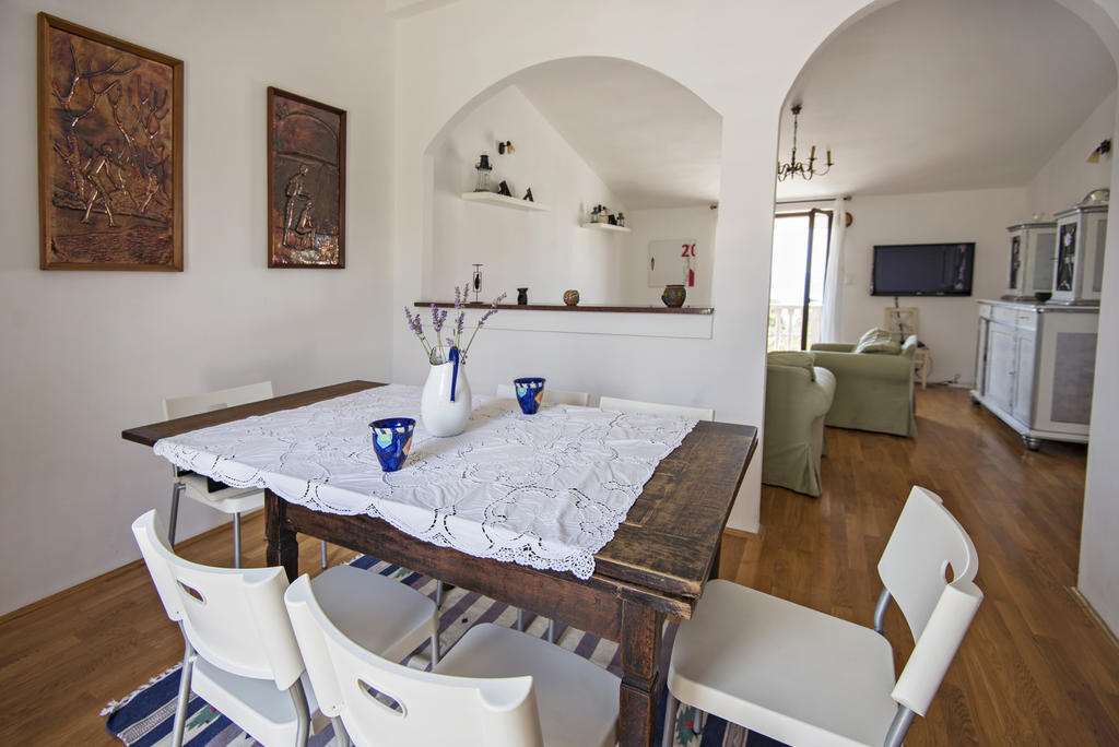 Apartments Petrcane Welcome Room photo