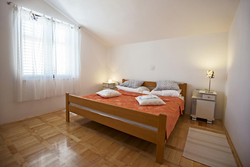 Apartments Petrcane Welcome Room photo