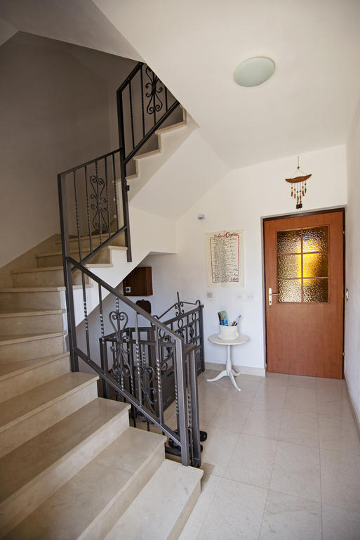 Apartments Petrcane Welcome Room photo