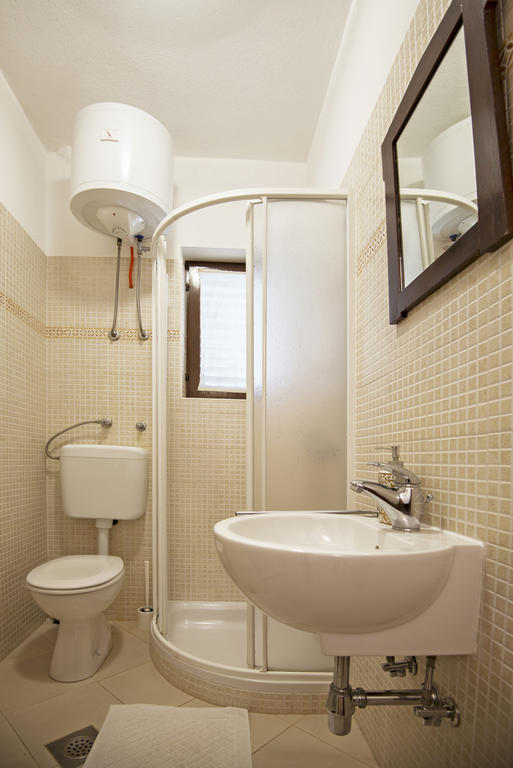 Apartments Petrcane Welcome Room photo