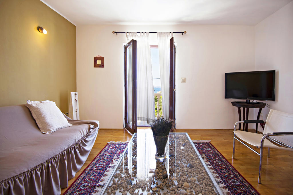Apartments Petrcane Welcome Room photo